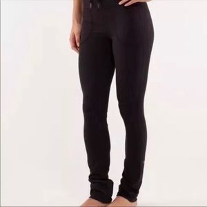 Lululemon Skinny Will Pant - Size 6